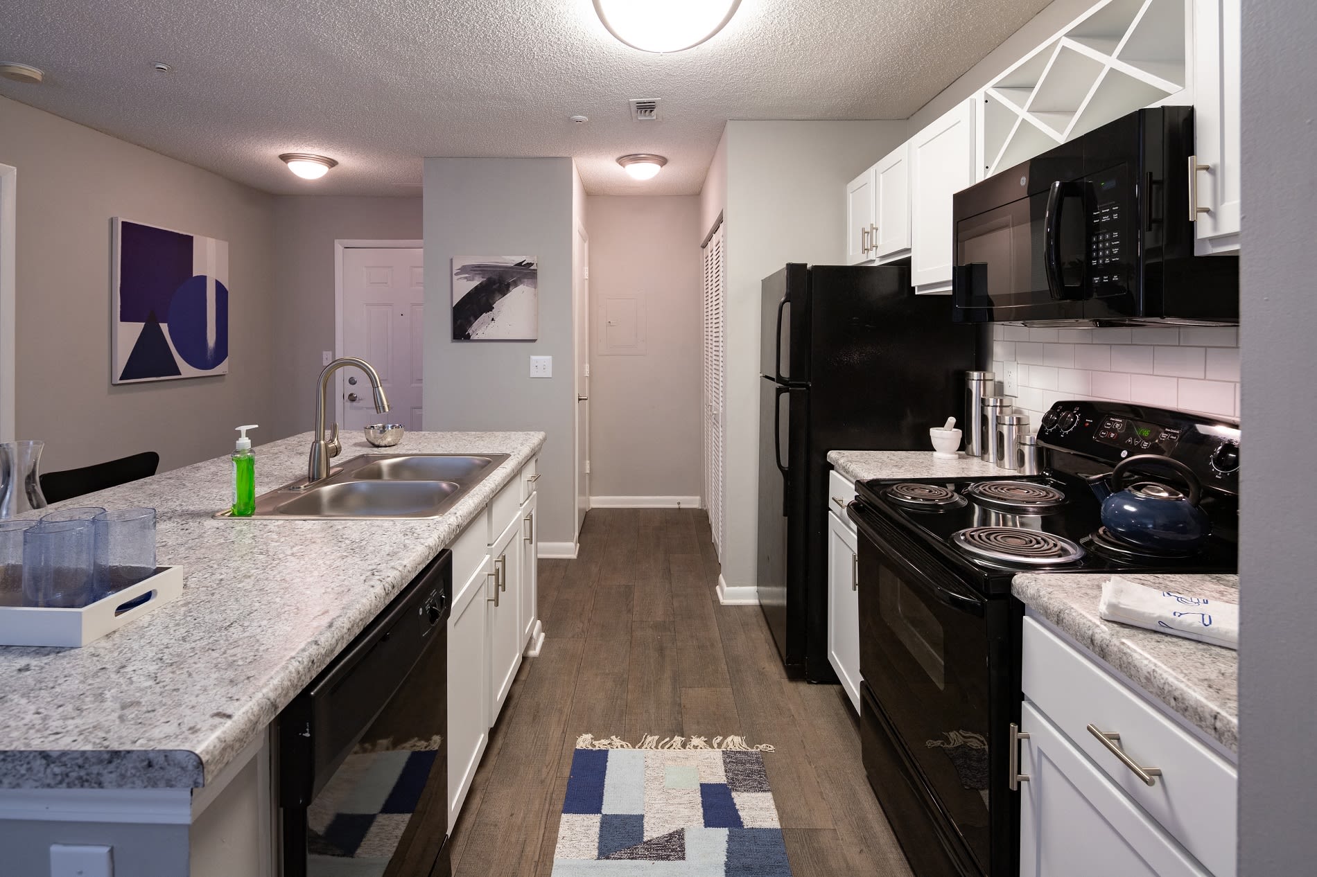 Model Kitchen Bridgeport|Model Kitchen